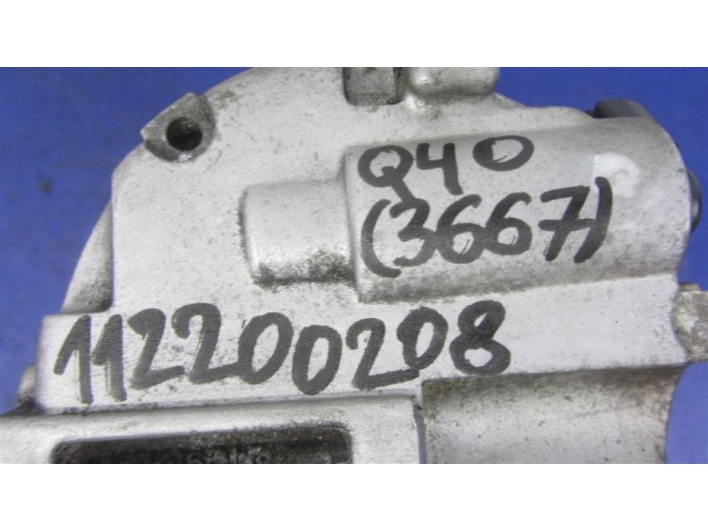 92600-1CB0A | Компресор кондиціонера INFINITI G25/G35/G37/Q40 06-14 - Фото 2