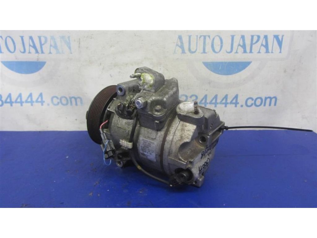 92600-1CB0A | Компресор кондиціонера INFINITI G25/G35/G37/Q40 06-14 - Фото 3