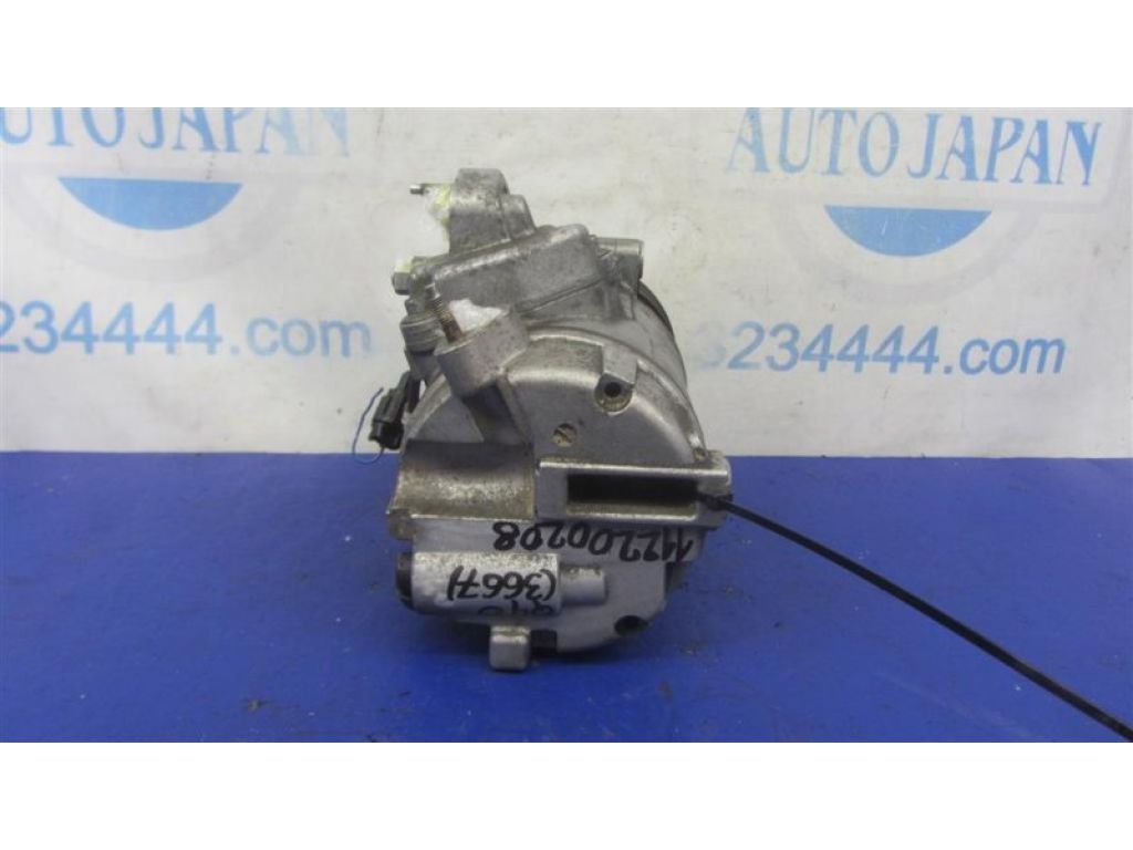 92600-1CB0A | Компресор кондиціонера INFINITI G25/G35/G37/Q40 06-14 - Фото 4