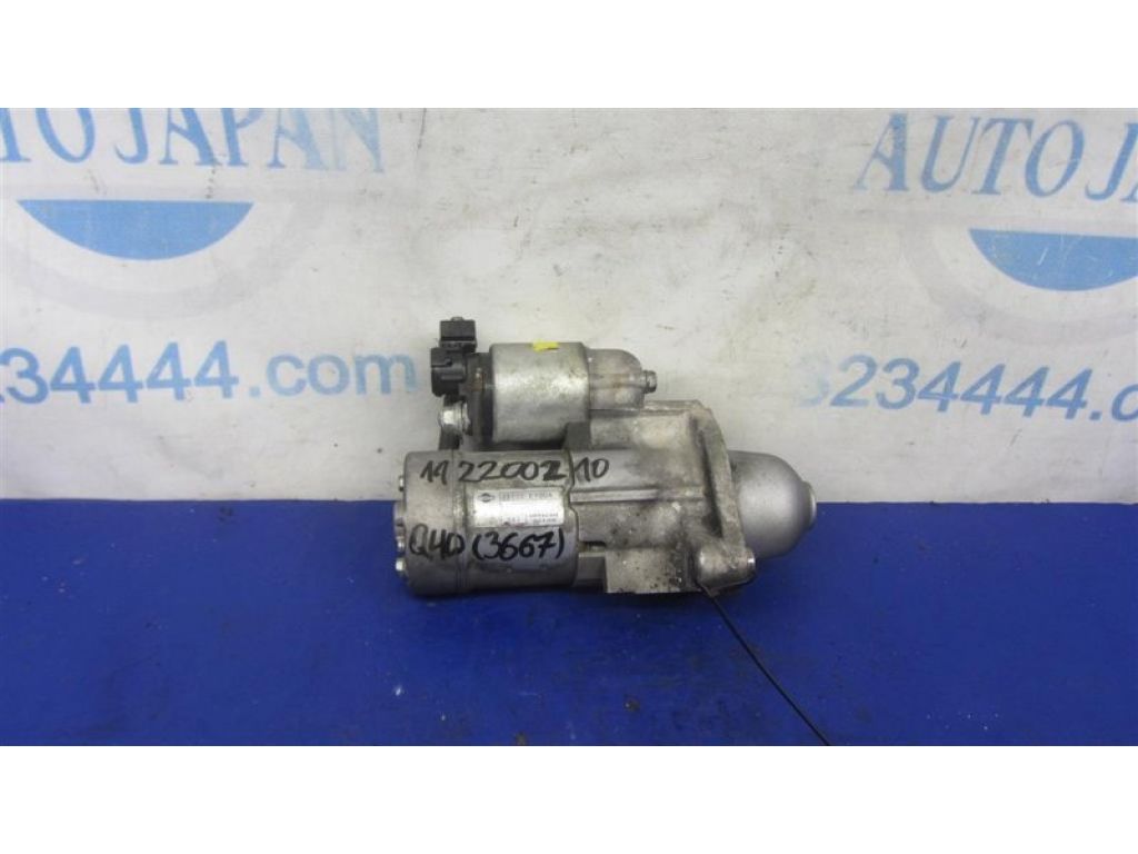 23300-EY00A | Стартер INFINITI G25/G35/G37/Q40 06-14