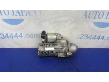 Стартер INFINITI G25/G35/G37/Q40 06-14