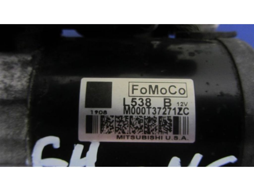 L538-18-400B | Стартер MAZDA 6 GH 07-12 - Фото 3