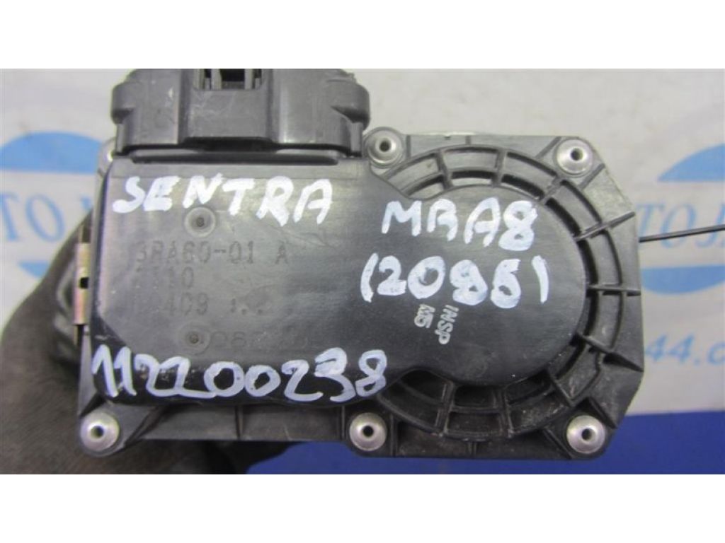 16119-3RC0A | Дросельна заслінка NISSAN SENTRA B17 12-21 - Фото 2