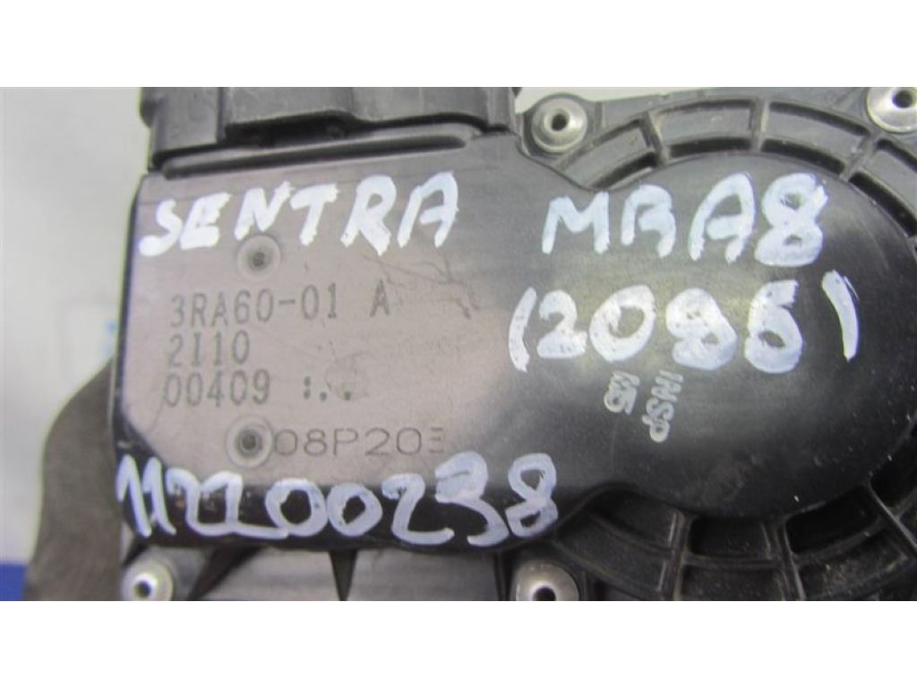 16119-3RC0A | Дросельна заслінка NISSAN SENTRA B17 12-21 - Фото 4