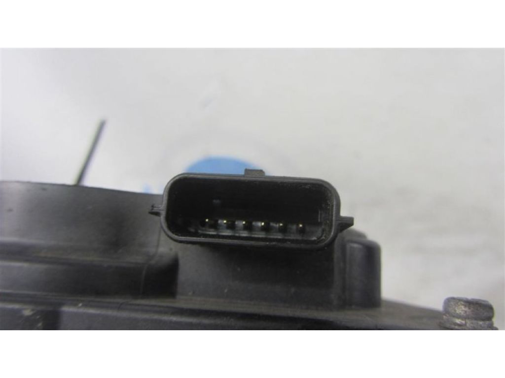 16119-JK20A | Дросельна заслінка лів. INFINITI EX35(37) 07-12 - Фото 5