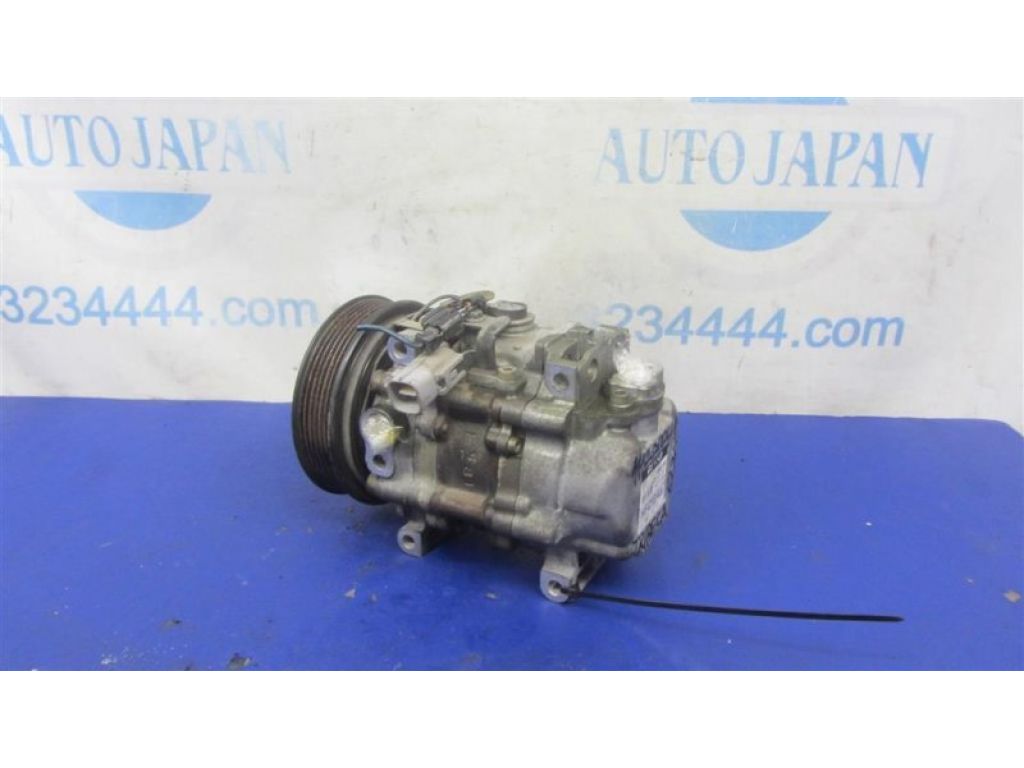73111AE030 | Компресор кондиціонера SUBARU LEGACY 98-03 BH/BE - Фото 3