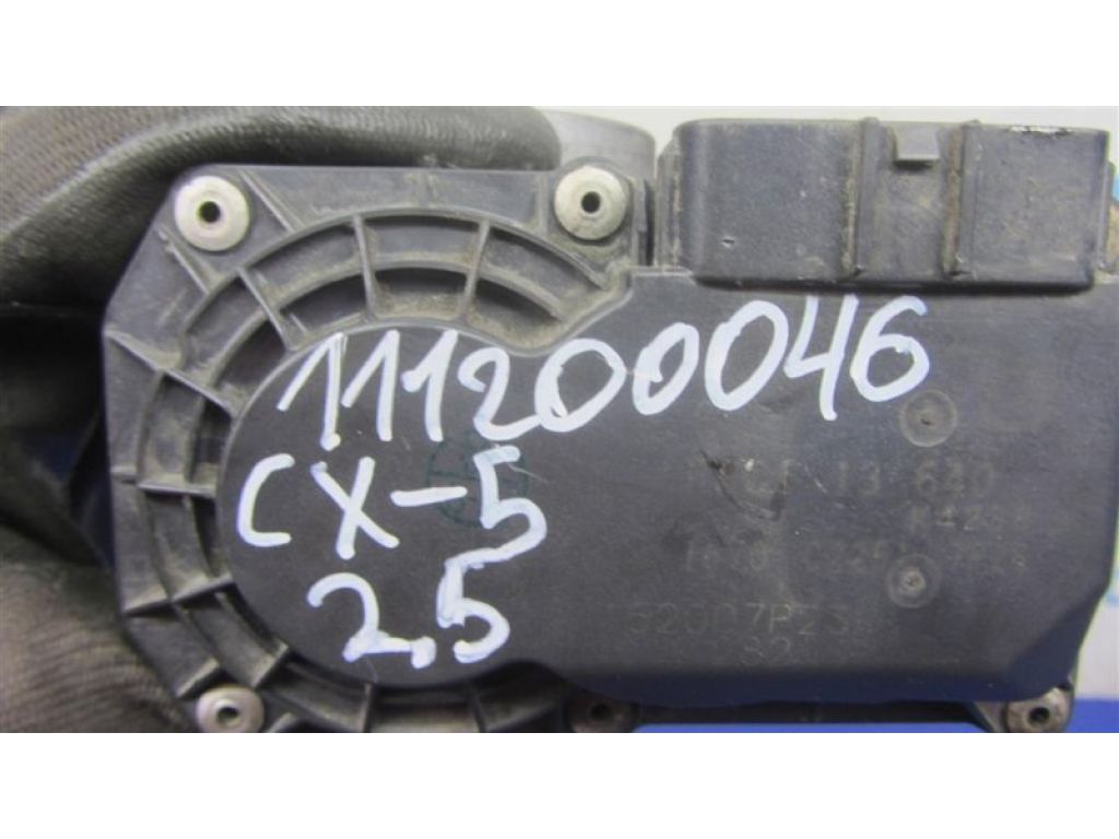 PE0113640 | Дроссельная заслонка MAZDA CX-5 (KE) 11-17 - Фото 2