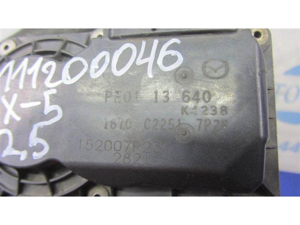 PE0113640 | Дроссельная заслонка MAZDA CX-5 (KE) 11-17 - Фото 4