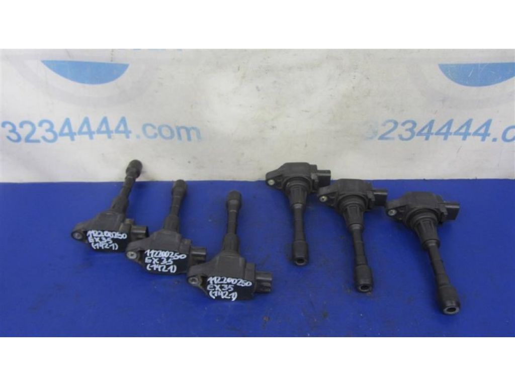 22448-JA10C | Катушка зажигания INFINITI EX35(37) 07-12