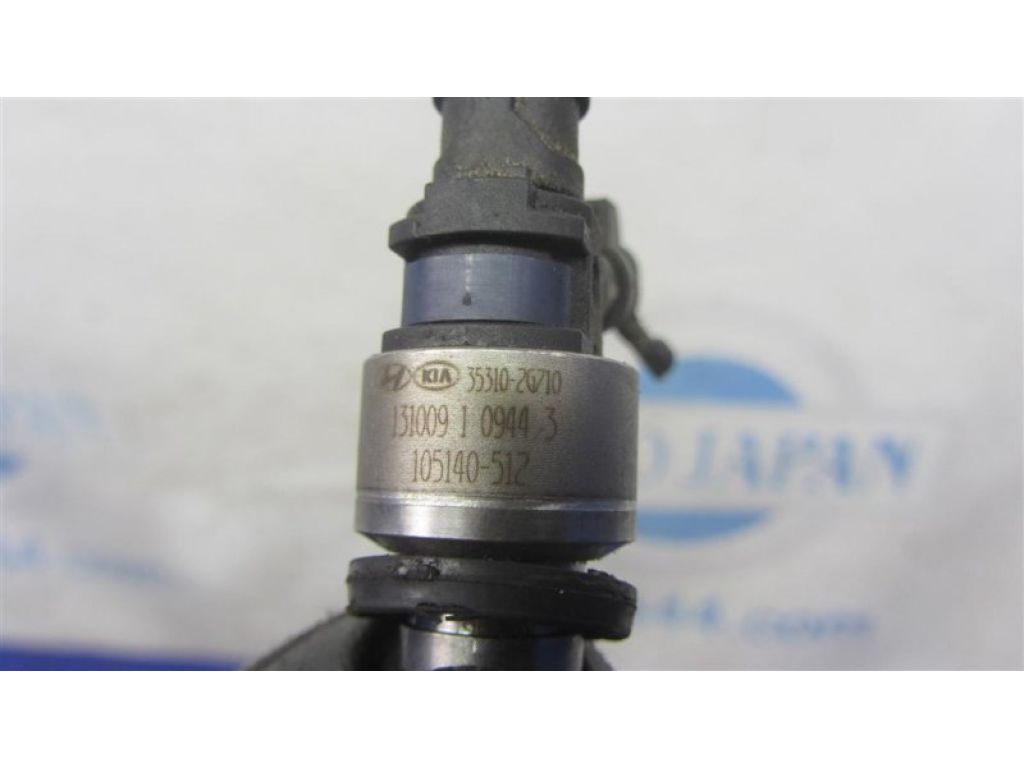 35310-2G710 | Форсунка топливная KIA OPTIMA TF 11-16 - Фото 3