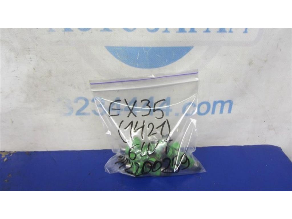 16600-JK20A | Форсунка топливная INFINITI EX35(37) 07-12 - Фото 5