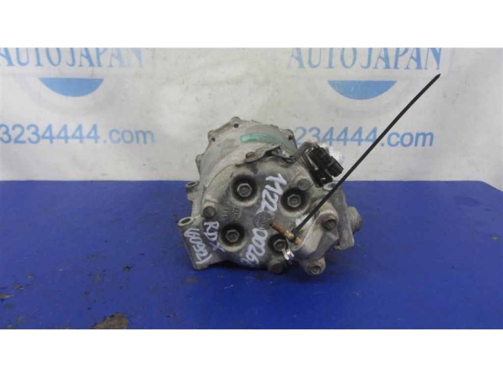 38810-RWC-A03 | Компрессор кондиционера ACURA RDX 06-12 - Фото 4