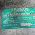 38810-RWC-A03 | Компрессор кондиционера ACURA RDX 06-12 - Превью 6