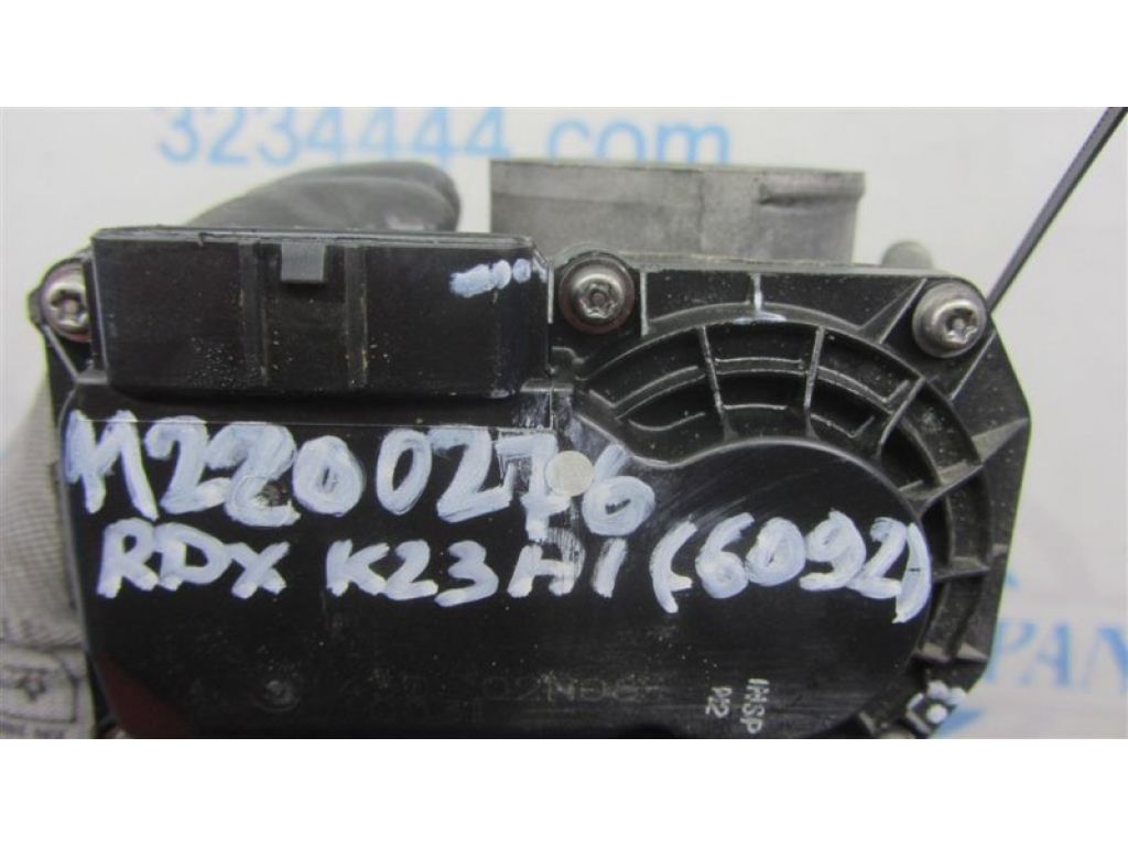 16400-RWC-A02 | Дроссельная заслонка ACURA RDX 06-12 - Фото 2