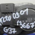 16119-JK20B | Дроссельная заслонка прав. INFINITI G25/G35/G37/Q40 06-14 - Превью 2