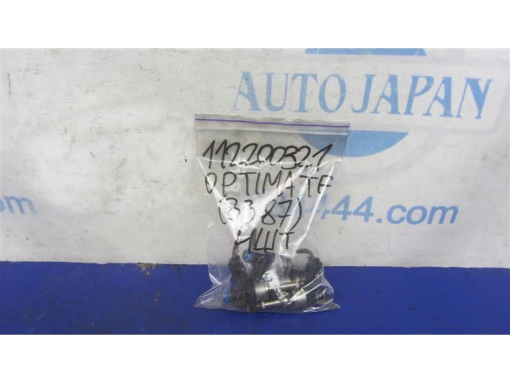 35310-2G710 | Форсунка паливна KIA OPTIMA TF 11-16 - Фото 4