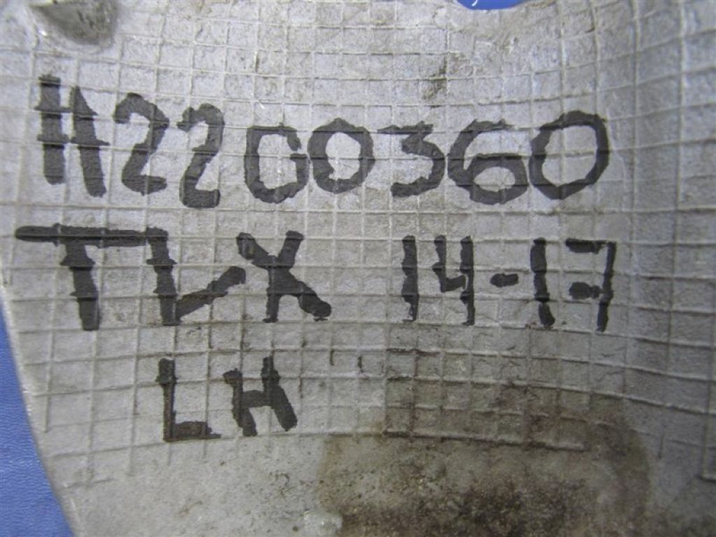 50870-TZ4-A02 | Кронштейн двигуна лів. ACURA TLX 14-17 - Фото 2