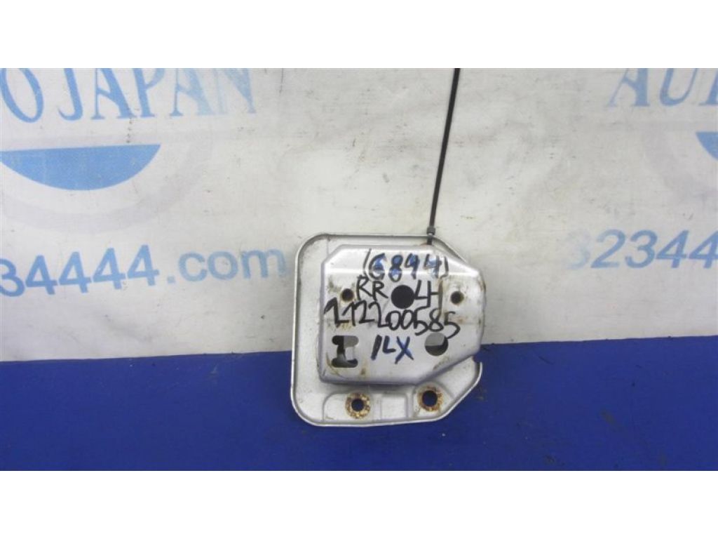 71585-TX6-A00ZZ | Кронштейн усилителя заднего бампера ACURA ILX 12-16 - Фото 3