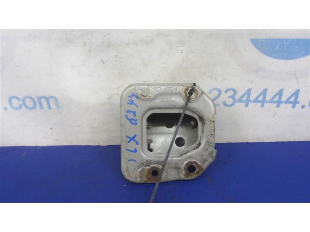 71535-TX6-A00ZZ | Кронштейн підсилювача заднього бампера ACURA ILX 12-16