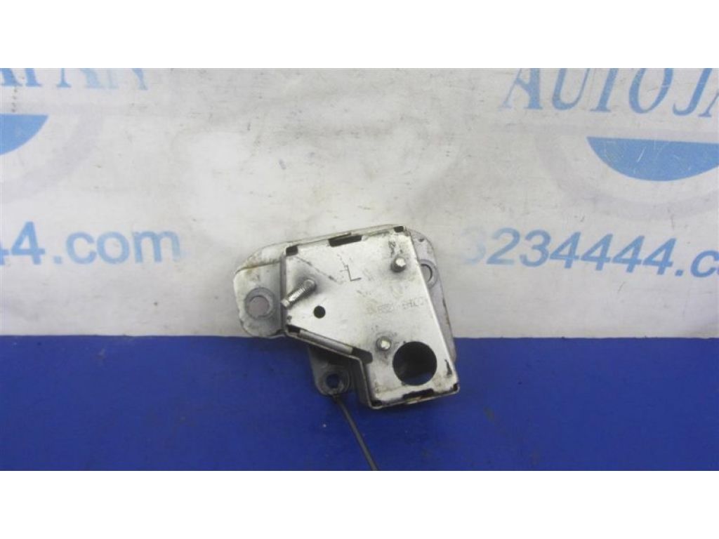 85211-EH100 | Кронштейн підсилювача заднього бампера лів. INFINITI M35/M45 04-10 - Фото 4