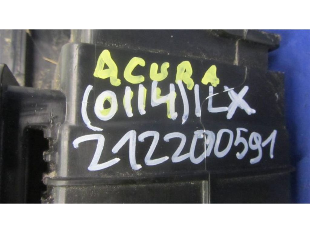 17011-TR0-A01 | Абсорбер паливний ACURA ILX 16-19 - Фото 2