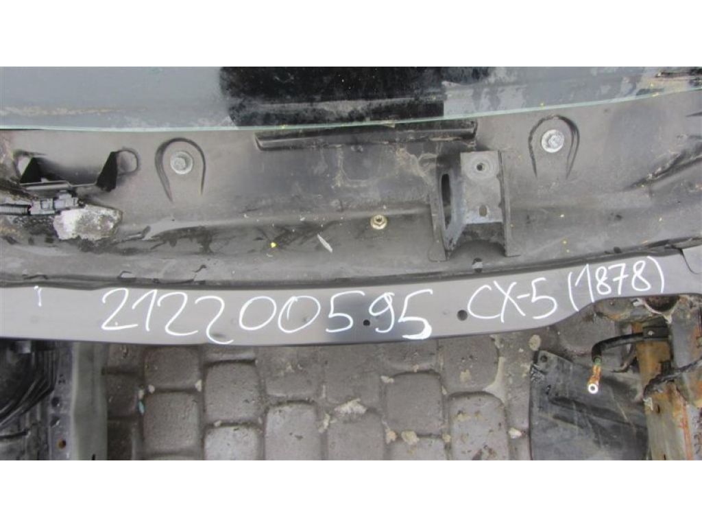 Передняя часть MAZDA CX-5 (KE) 11-17 - Фото 2