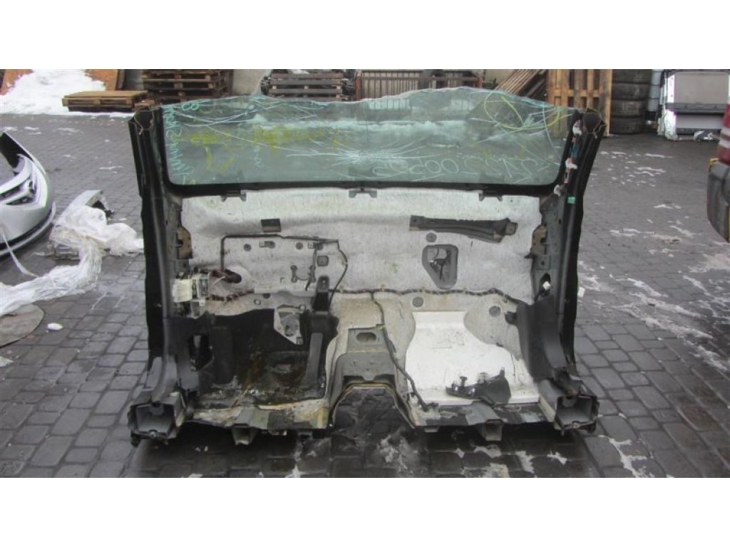 Передняя часть MAZDA CX-5 (KE) 11-17 - Фото 4