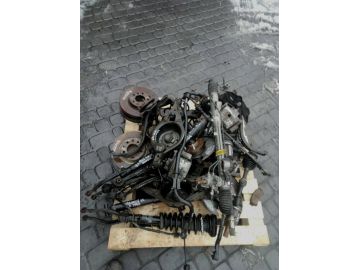 Гальмівний диск задній MAZDA 6 GG 02-07
