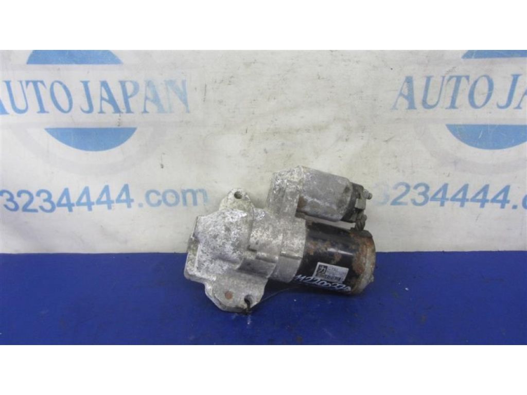 CY01-18-400 | стартер MAZDA CX-9 06-16
