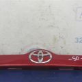 76811-06550-D0 | Панель подсветки номера TOYOTA CAMRY 50 12-15