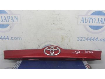 Панель подсветки номера TOYOTA CAMRY 50 12-15