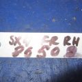 56210-79J10 | Датчик ABS передн. прав. SUZUKI SX4 06-13 - Прев'ю 2