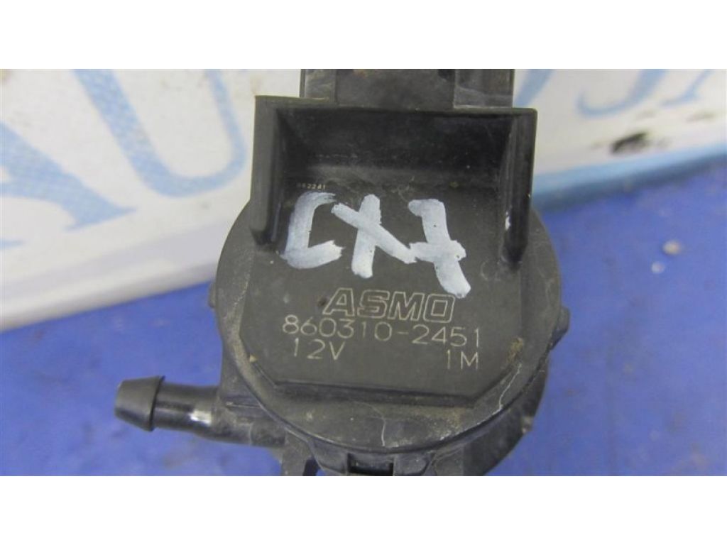 G22C-67-482 | Насос омывателя стекла MAZDA CX-7 06-12 - Фото 3
