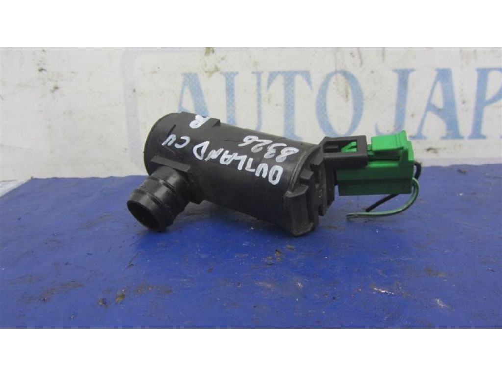 MR155254 | Насос омывателя стекла MITSUBISHI OUTLANDER 03-07 - Фото 3