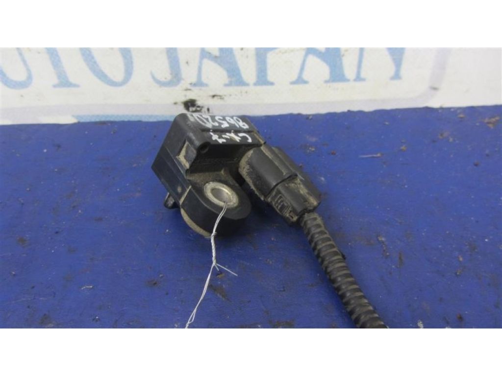 GP9A-57-K1X | Датчик удара MAZDA CX-7 06-12 - Фото 4