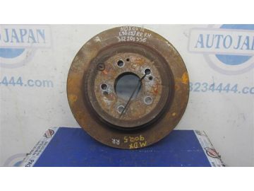 Гальмівний диск задній ACURA MDX (YD2) 06-13