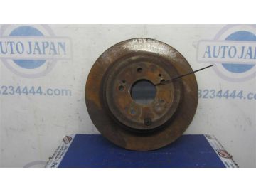 Гальмівний диск задній ACURA MDX (YD2) 06-13