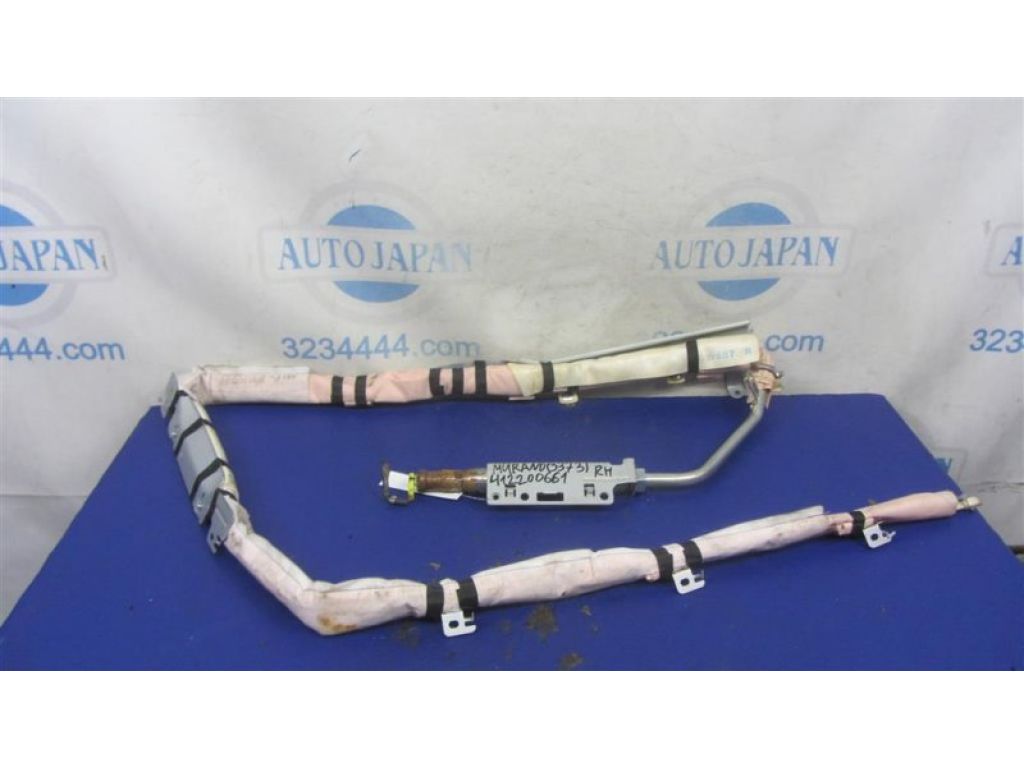 K85PA-1AA0A | Подушка безопасности (штора) лев. NISSAN MURANO Z51 07-14