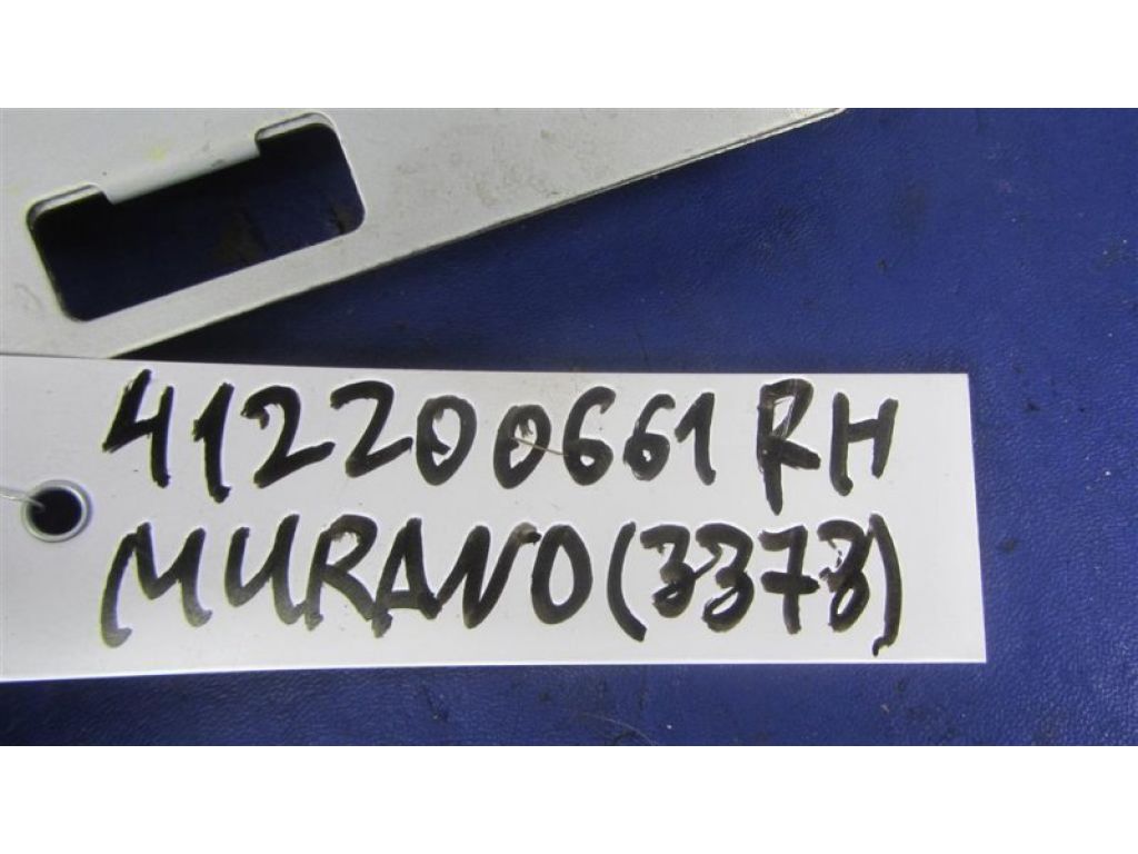 K85PA-1AA0A | Подушка безопасности (штора) лев. NISSAN MURANO Z51 07-14 - Фото 4