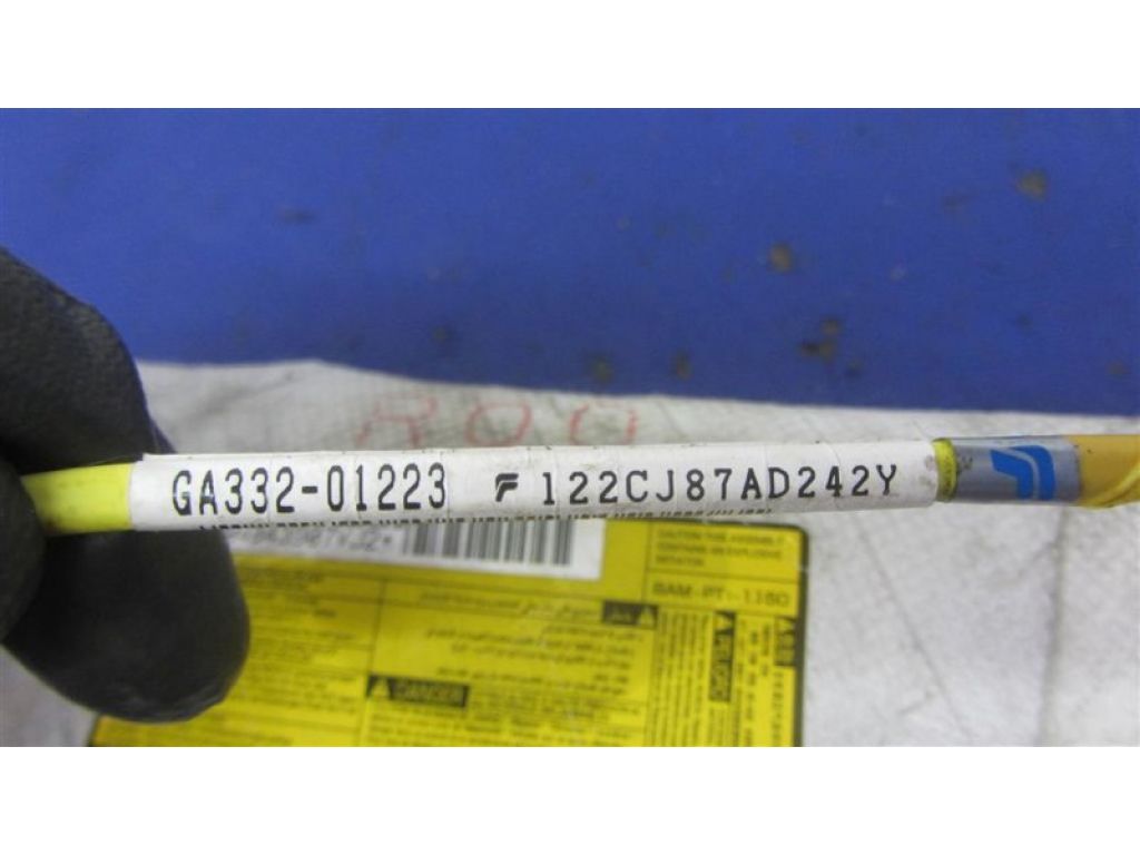 71430-50D70-A4 | Подушка безопасности в сиденье прав. LEXUS LS460 06-12 - Фото 5