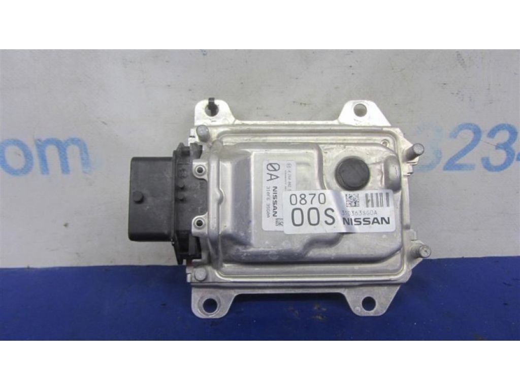 310F6-3SG0A | Блок управления АКПП NISSAN SENTRA B17 12-21