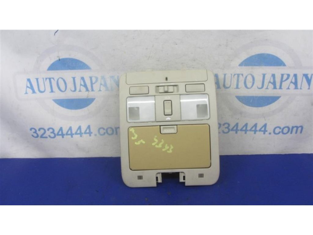 26430-EH100 | Плафон салона INFINITI M35/M45 04-10