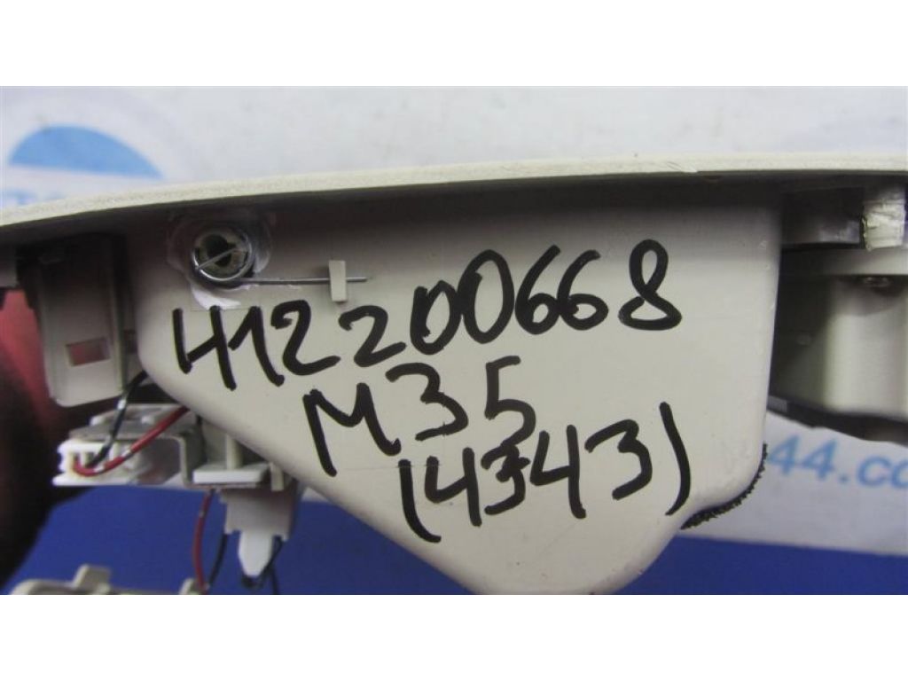 26430-EH100 | Плафон салона INFINITI M35/M45 04-10 - Фото 2