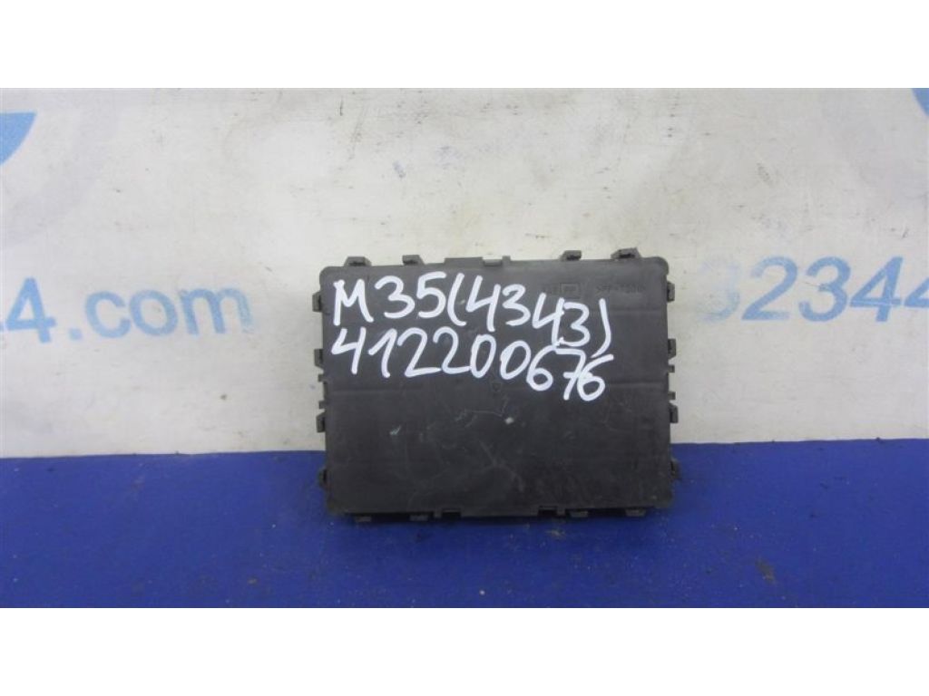 284B1-EH100 | Блок електронний INFINITI M35/M45 04-10 - Фото 3