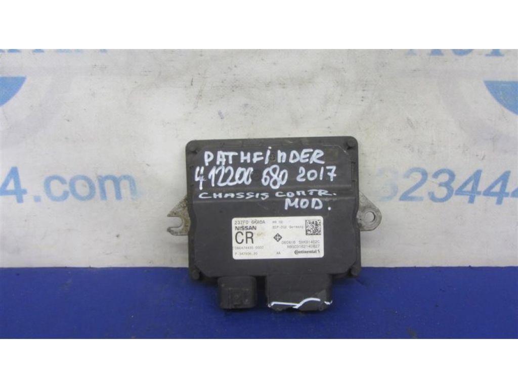 237F0-6KA0A | Блок електронний NISSAN PATHFINDER R52 12-21