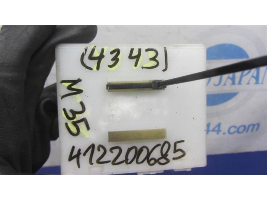 98800-EH100 | Блок электронный INFINITI M35/M45 04-10 - Фото 2