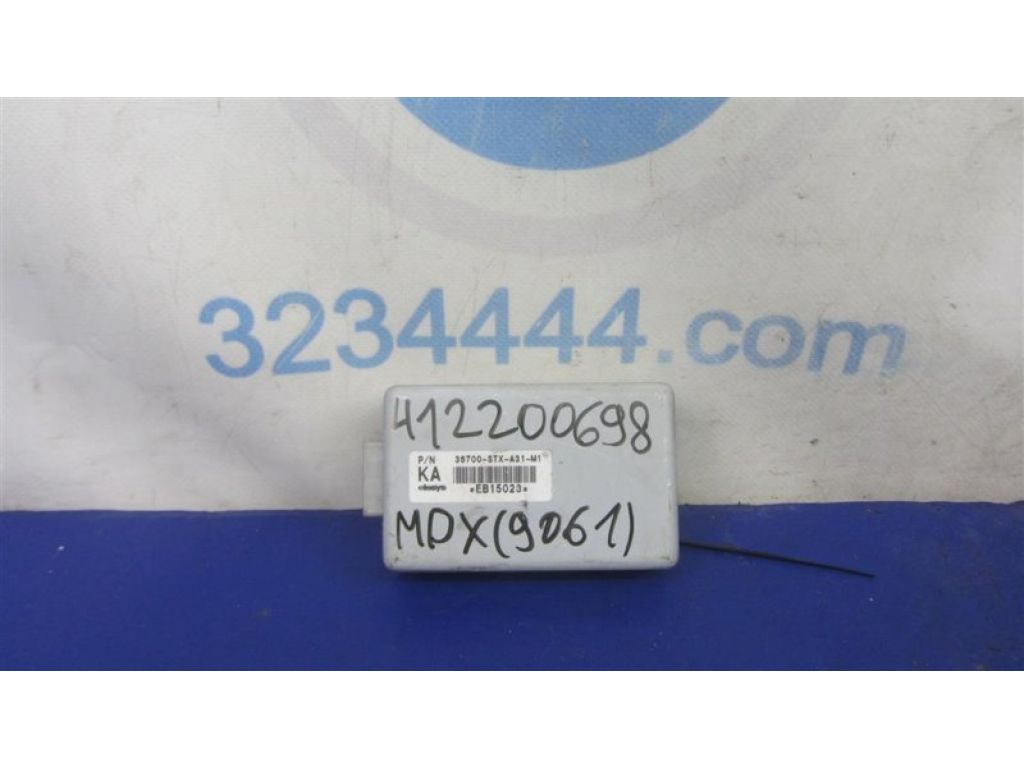 36700-STX-A32 | Блок електронний ACURA MDX (YD2) 06-13