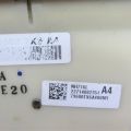 79607-TX6-A41ZA | Блок управления печкой ACURA ILX 12-16 - Превью 4