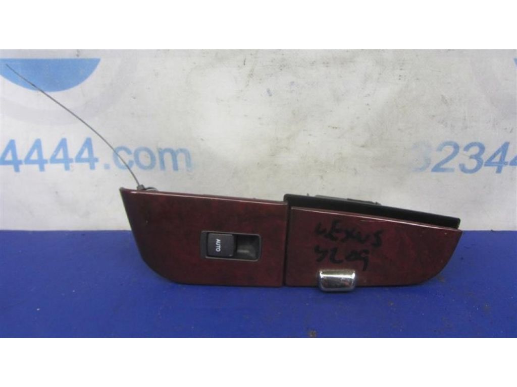 84810-50020 | Кнопка стеклоподъемника LEXUS LS460 06-12