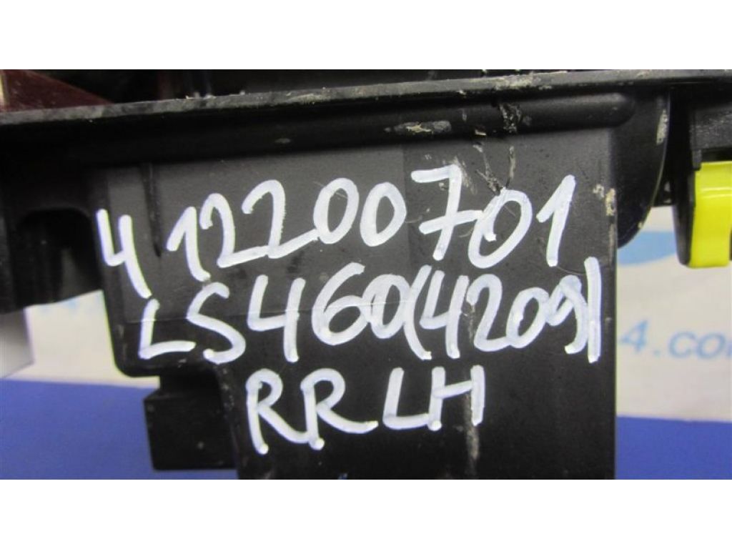 84810-50020 | Кнопка стеклоподъемника LEXUS LS460 06-12 - Фото 2